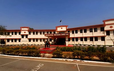Accommodation Buildings at Bolarum in Secunderabad