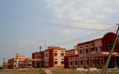 Residential School at Anjutagi
