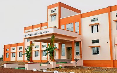 Residential School at Arikeri